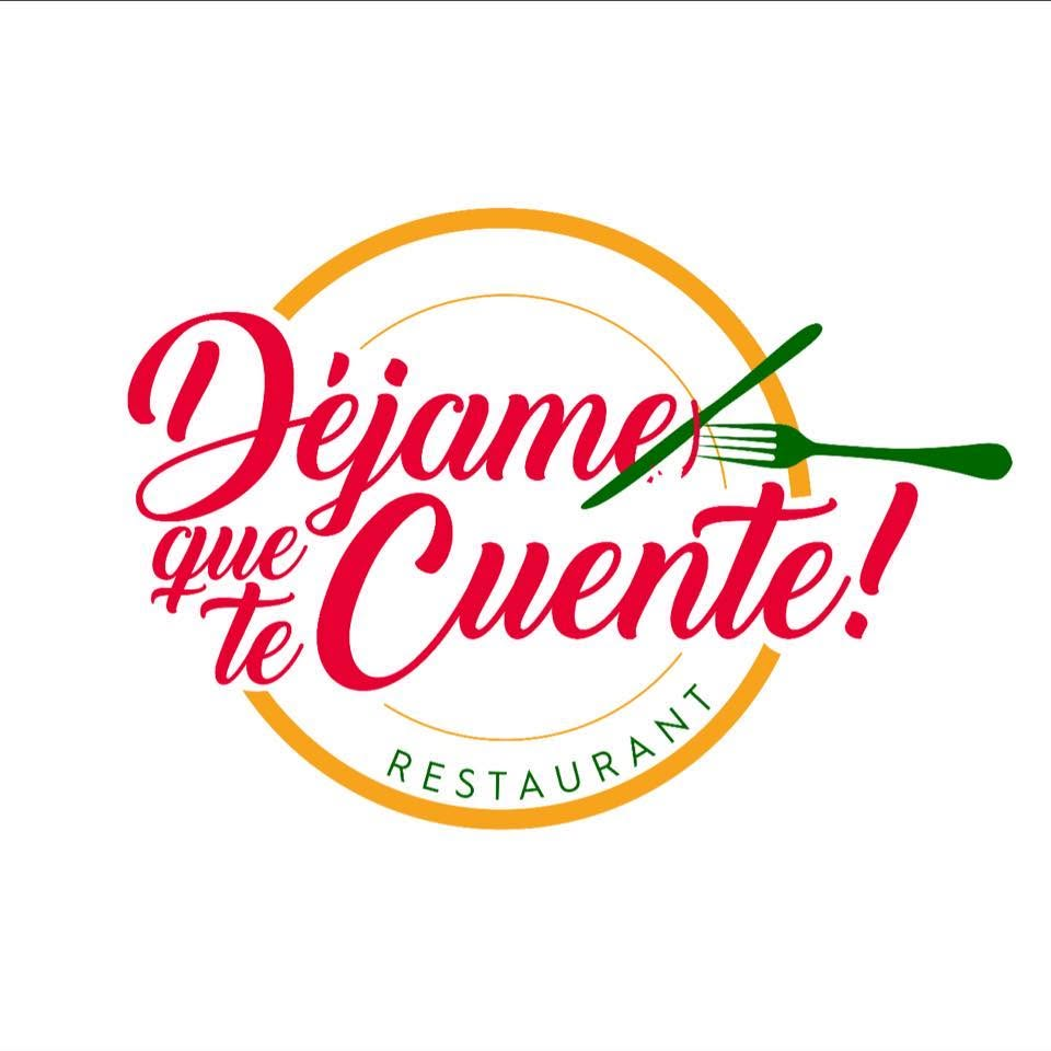 Logo de Déjame que te Cuente!