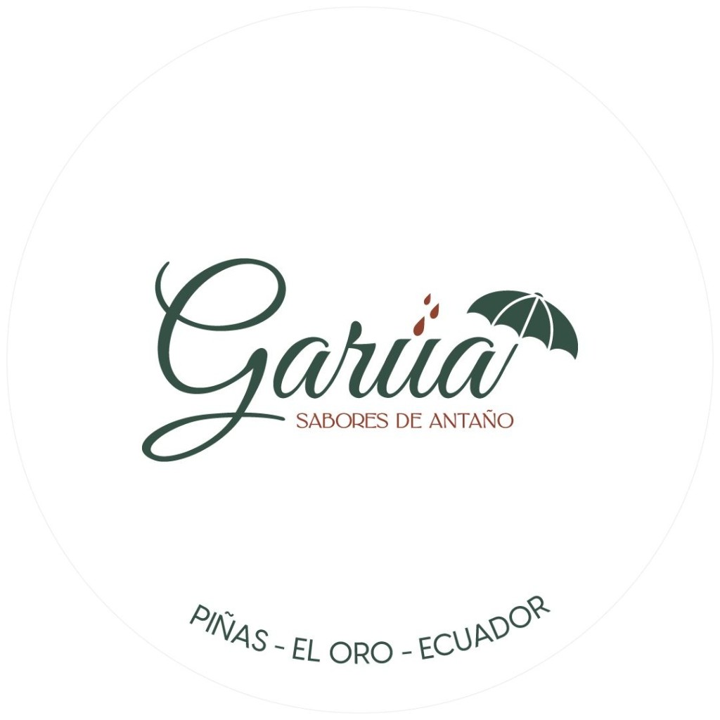 Logo de Garúa · Sabores de Antaño