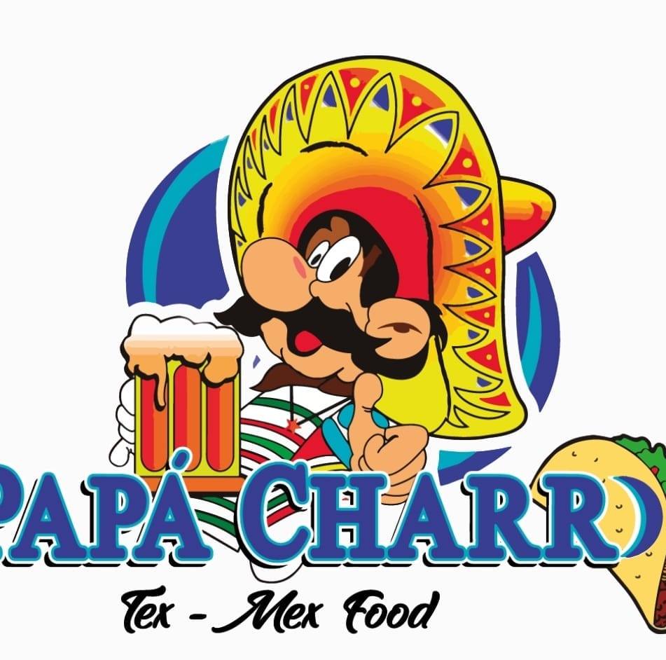 Logo de Papa Charro